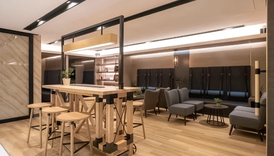 هتل جاسمین سیتی بانکوک